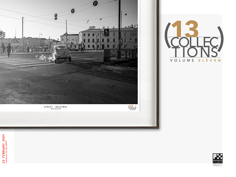 Volume Eleven, 13Collections