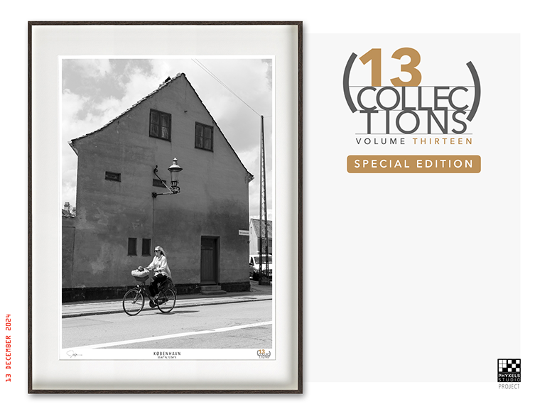 Volume Thirteen, 13Collections