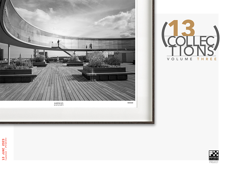 Volume Three, 13Collections