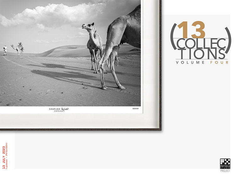 Volume Four, 13Collections