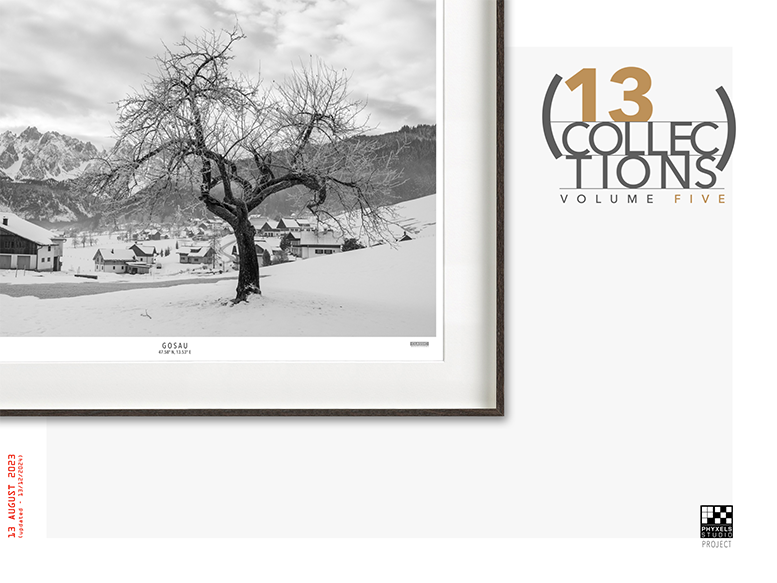 Volume Five, 13Collections