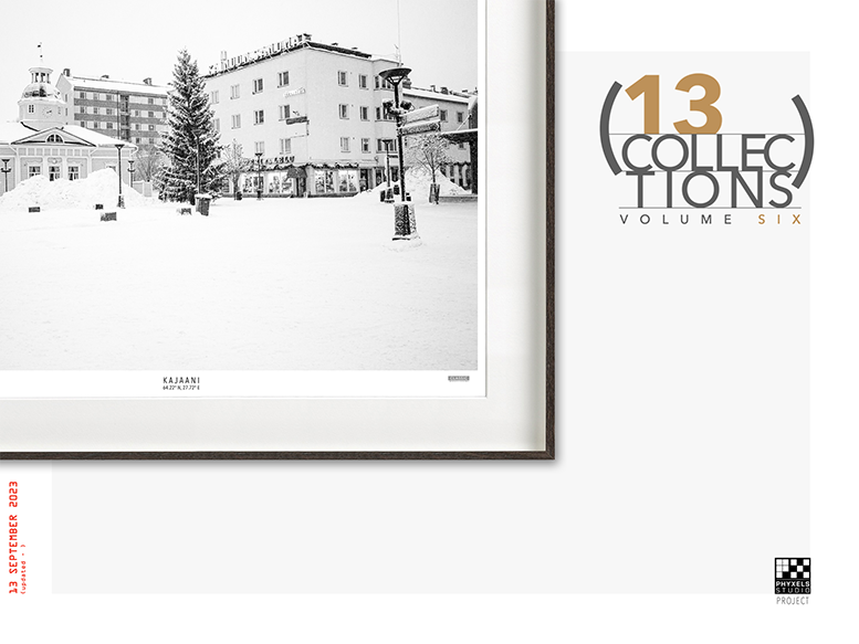 Volume Six, 13Collections