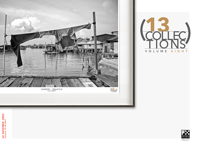 Volume Eight, 13Collections