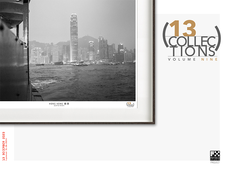 Volume Nine, 13Collections